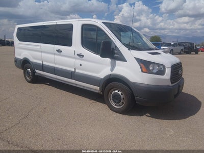 2018 Ford TRANSIT-350