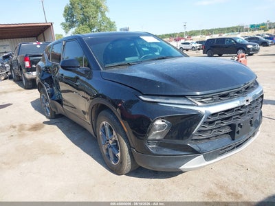 2023 Chevrolet Blazer AWD 2LT