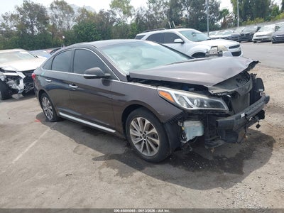 2015 Hyundai Sonata