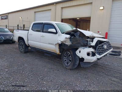 TOYOTA TACOMA