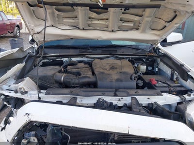 TOYOTA TACOMA