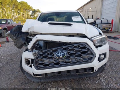 TOYOTA TACOMA