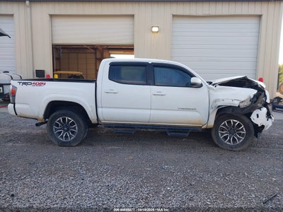 TOYOTA TACOMA