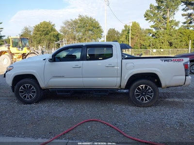 TOYOTA TACOMA