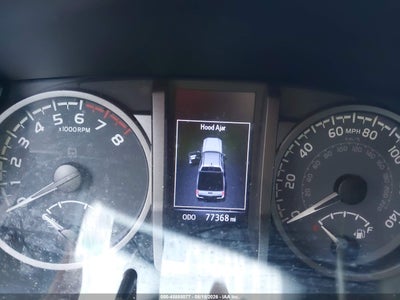 TOYOTA TACOMA
