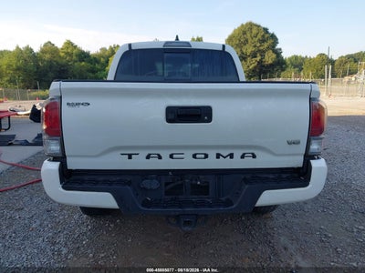 TOYOTA TACOMA