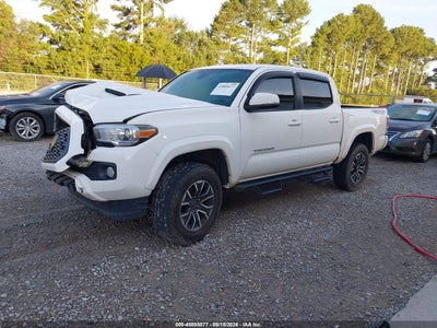 TOYOTA TACOMA