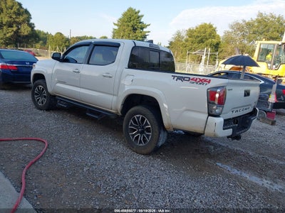 TOYOTA TACOMA