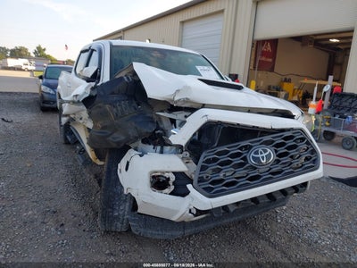 TOYOTA TACOMA