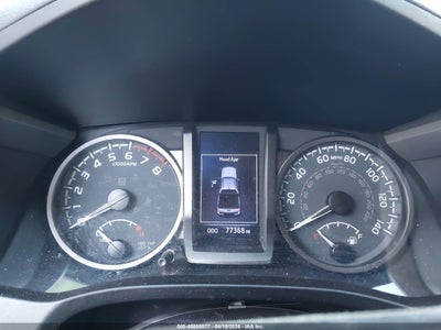 TOYOTA TACOMA