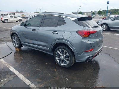 BUICK ENCORE GX