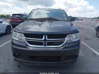 DODGE JOURNEY