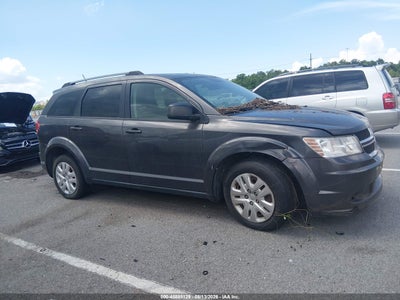 DODGE JOURNEY