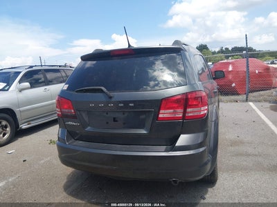 DODGE JOURNEY
