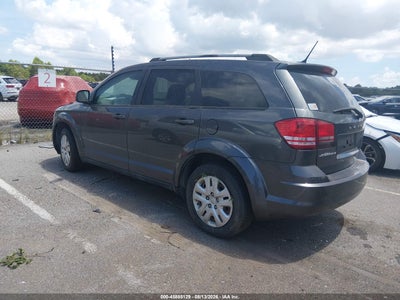 DODGE JOURNEY