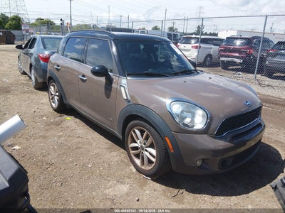 2014 Mini Countryman