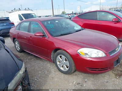 2009 Chevrolet Impala