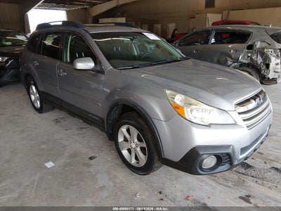 2014 Subaru Outback