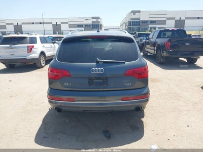 AUDI Q7