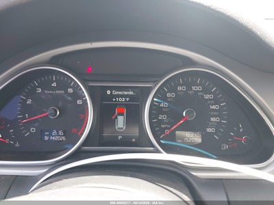 AUDI Q7