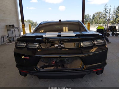 CHEVROLET CAMARO