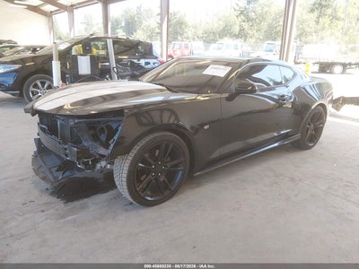CHEVROLET CAMARO