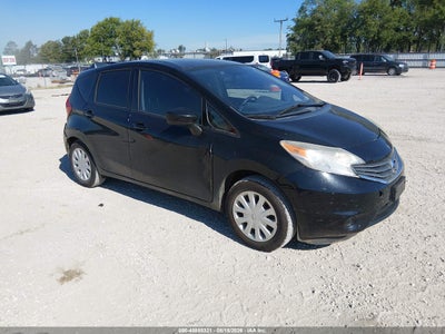 NISSAN VERSA NOTE