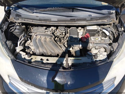 NISSAN VERSA NOTE