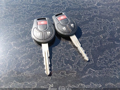 NISSAN VERSA NOTE