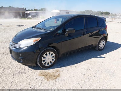 NISSAN VERSA NOTE