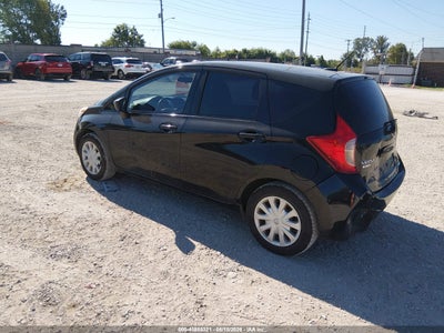 NISSAN VERSA NOTE