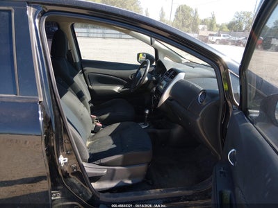 NISSAN VERSA NOTE