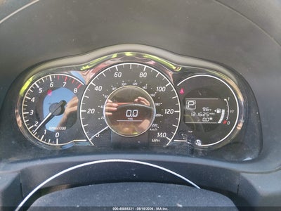 NISSAN VERSA NOTE