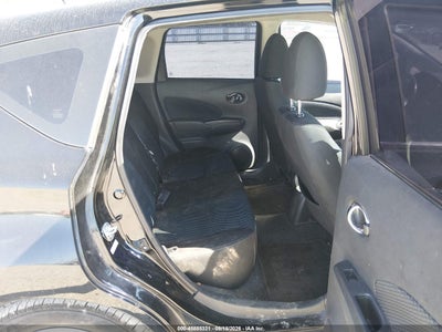 NISSAN VERSA NOTE