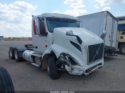 2021 Volvo Vnr
