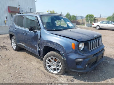 2022 Jeep Renegade
