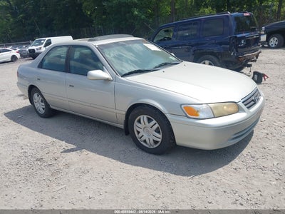 2001 Toyota Camry