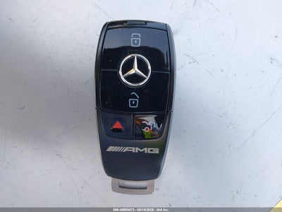 MERCEDES-BENZ AMG GLA 45