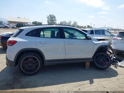 MERCEDES-BENZ AMG GLA 45