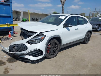 MERCEDES-BENZ AMG GLA 45