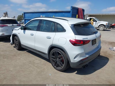 MERCEDES-BENZ AMG GLA 45