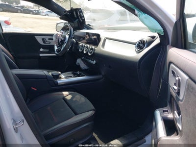 MERCEDES-BENZ AMG GLA 45