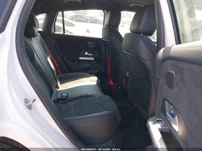 MERCEDES-BENZ AMG GLA 45