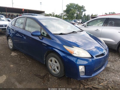 2010 Toyota Prius III