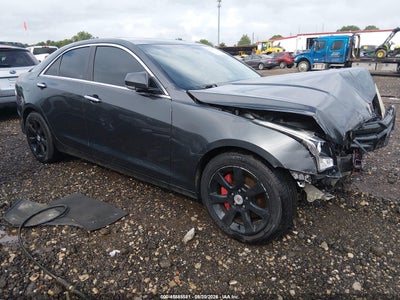 2014 Cadillac Ats
