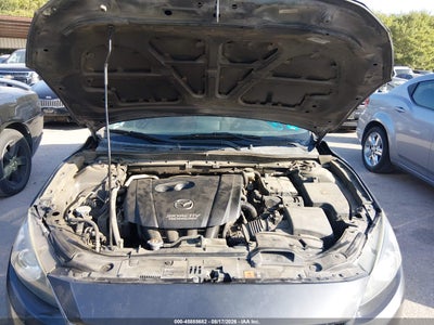 2015 MAZDA MAZDA3 10