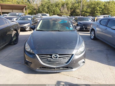 2015 MAZDA MAZDA3 12
