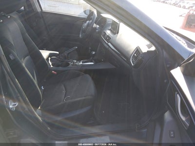 2015 MAZDA MAZDA3 5