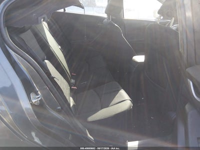 2015 MAZDA MAZDA3 8