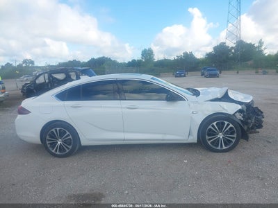 BUICK REGAL SPORTBACK